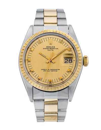 Rolex Oyster Perpetual Date 1505